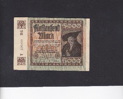 Beschrijving voorzijde: DURER